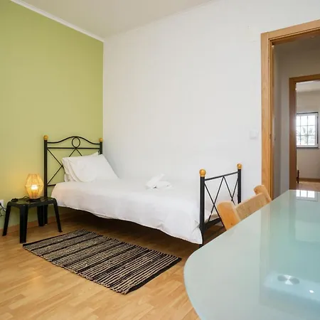 Сasa de vacaciones Akivillas Tranquillity Albufeira
