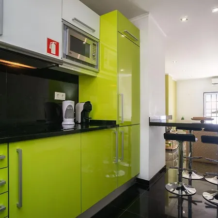 Akivillas Tranquillity Prázdninový dům Albufeira